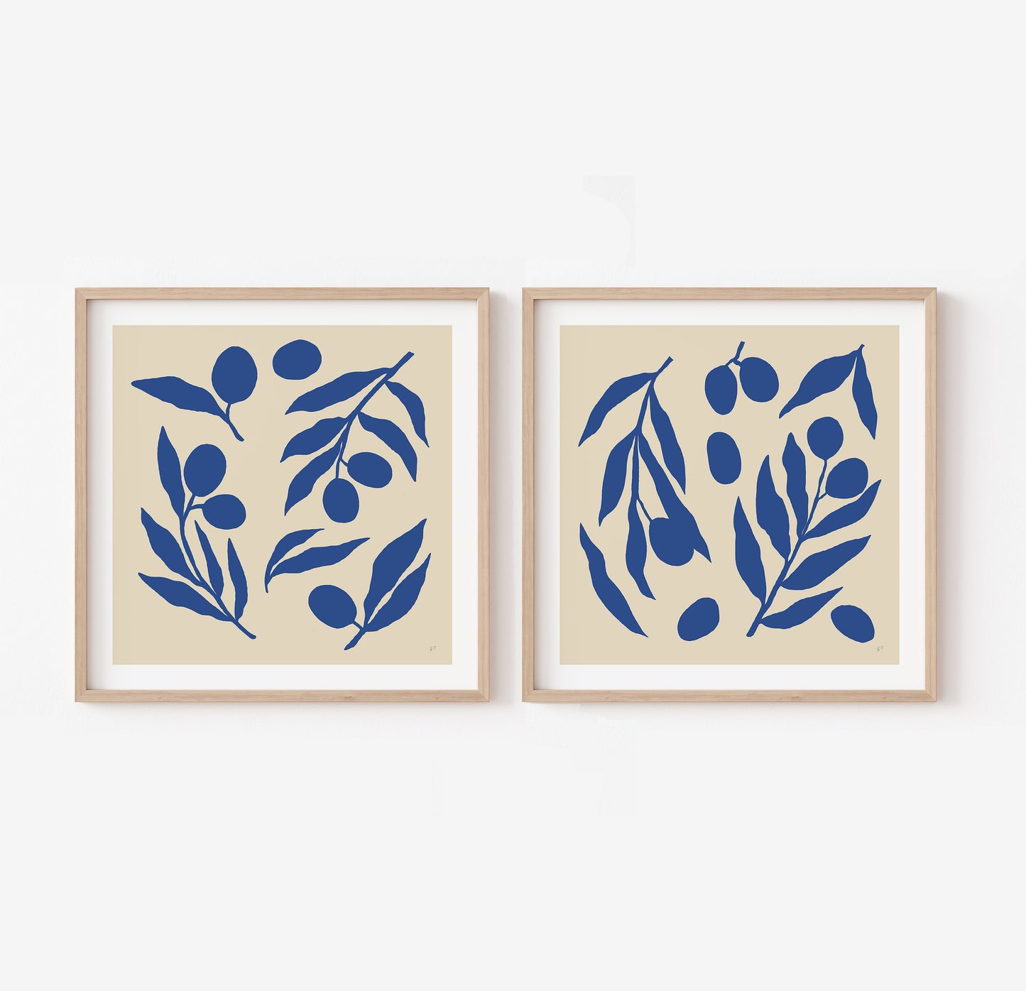 OLIVE BRANCHES COUPLE