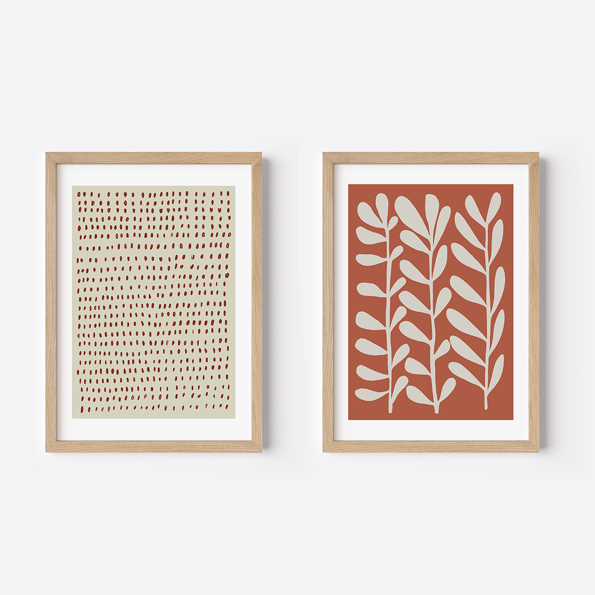 STICK TOGETHER & DOTS