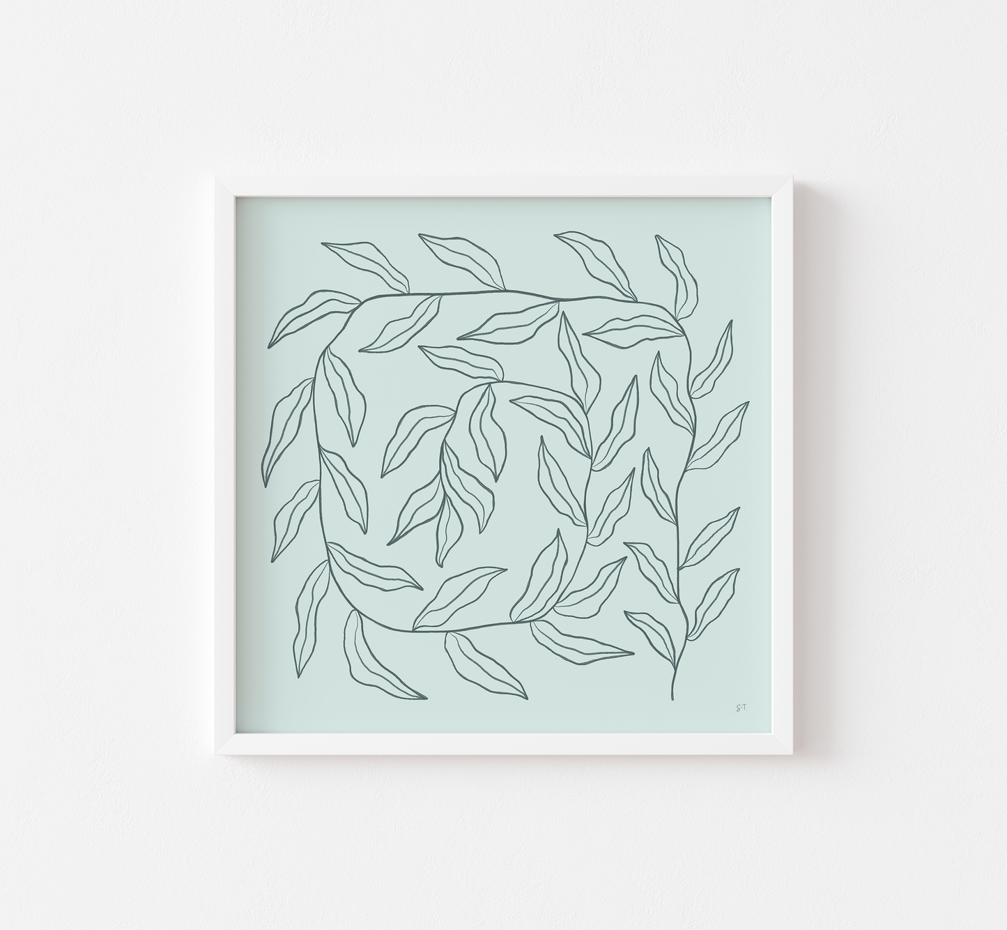 SILVER LEAVES