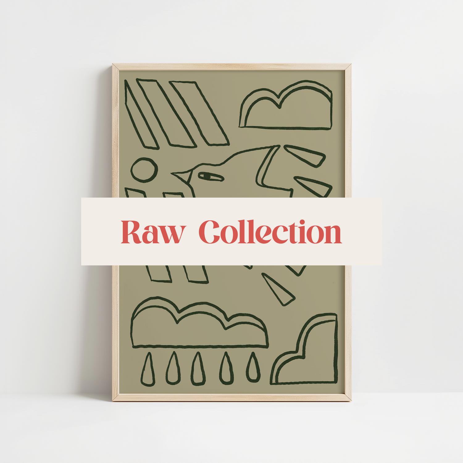 Raw Collection