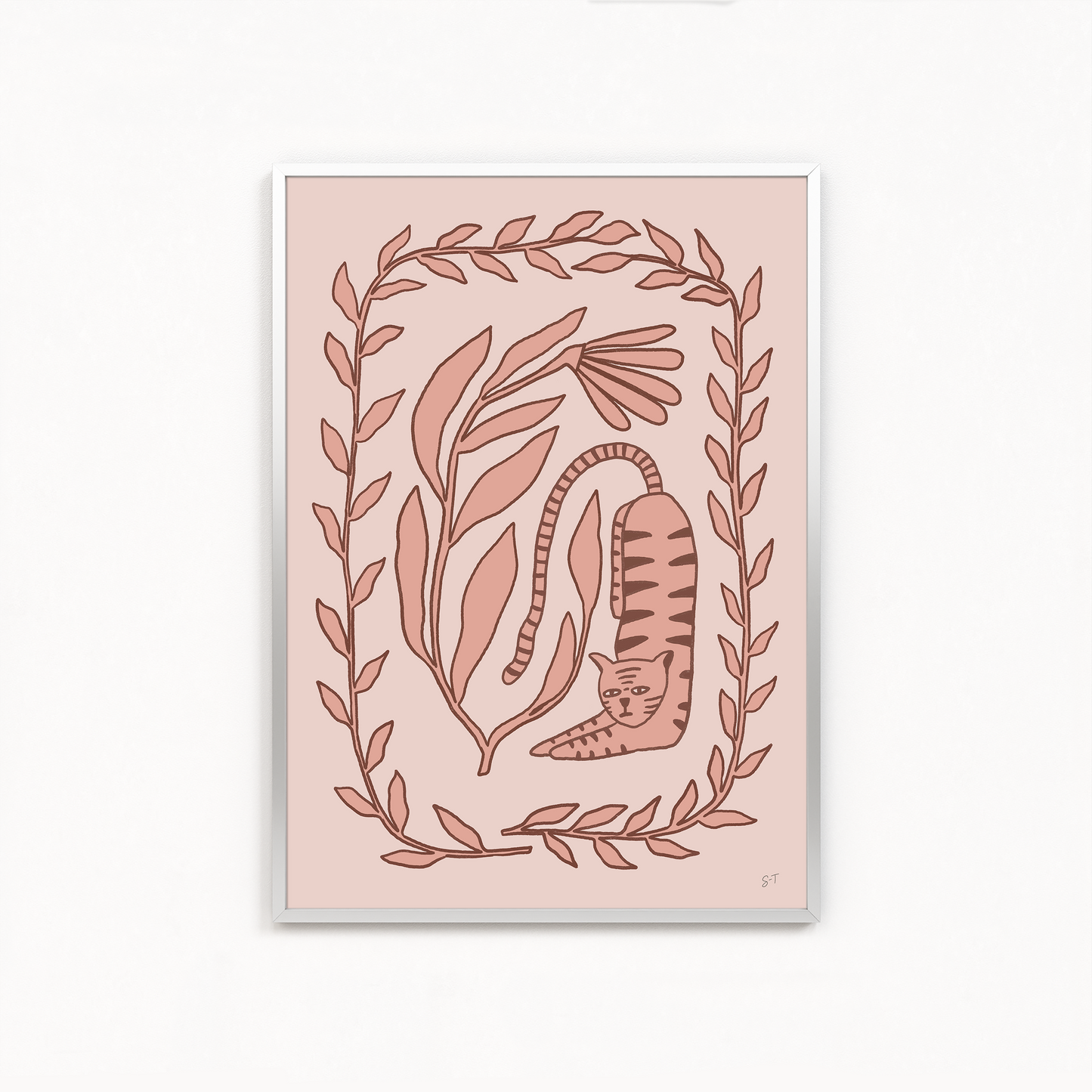 PINK TIGER