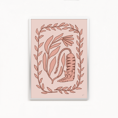 PINK TIGER