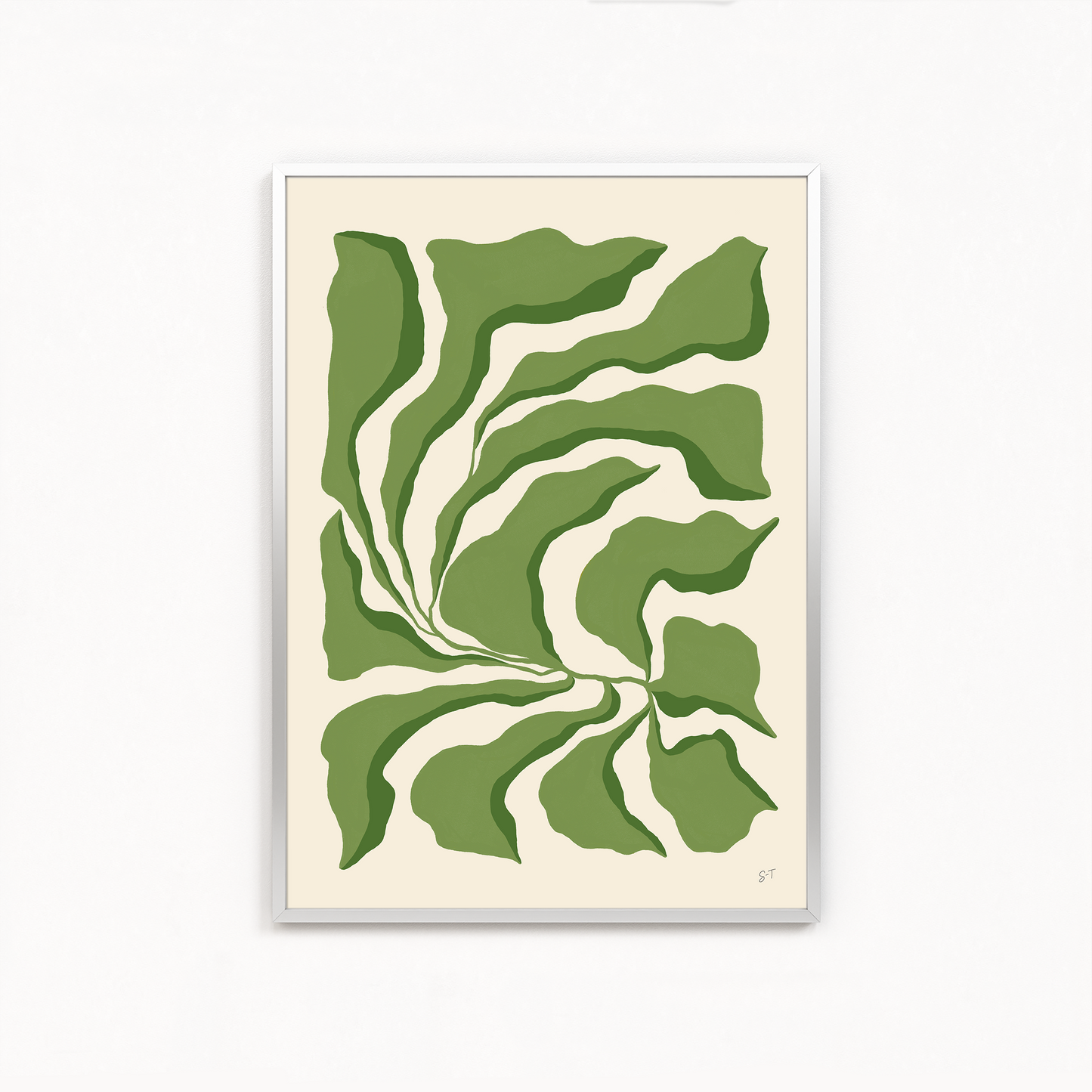 WILD GREEN
