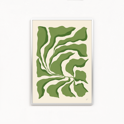 WILD GREEN