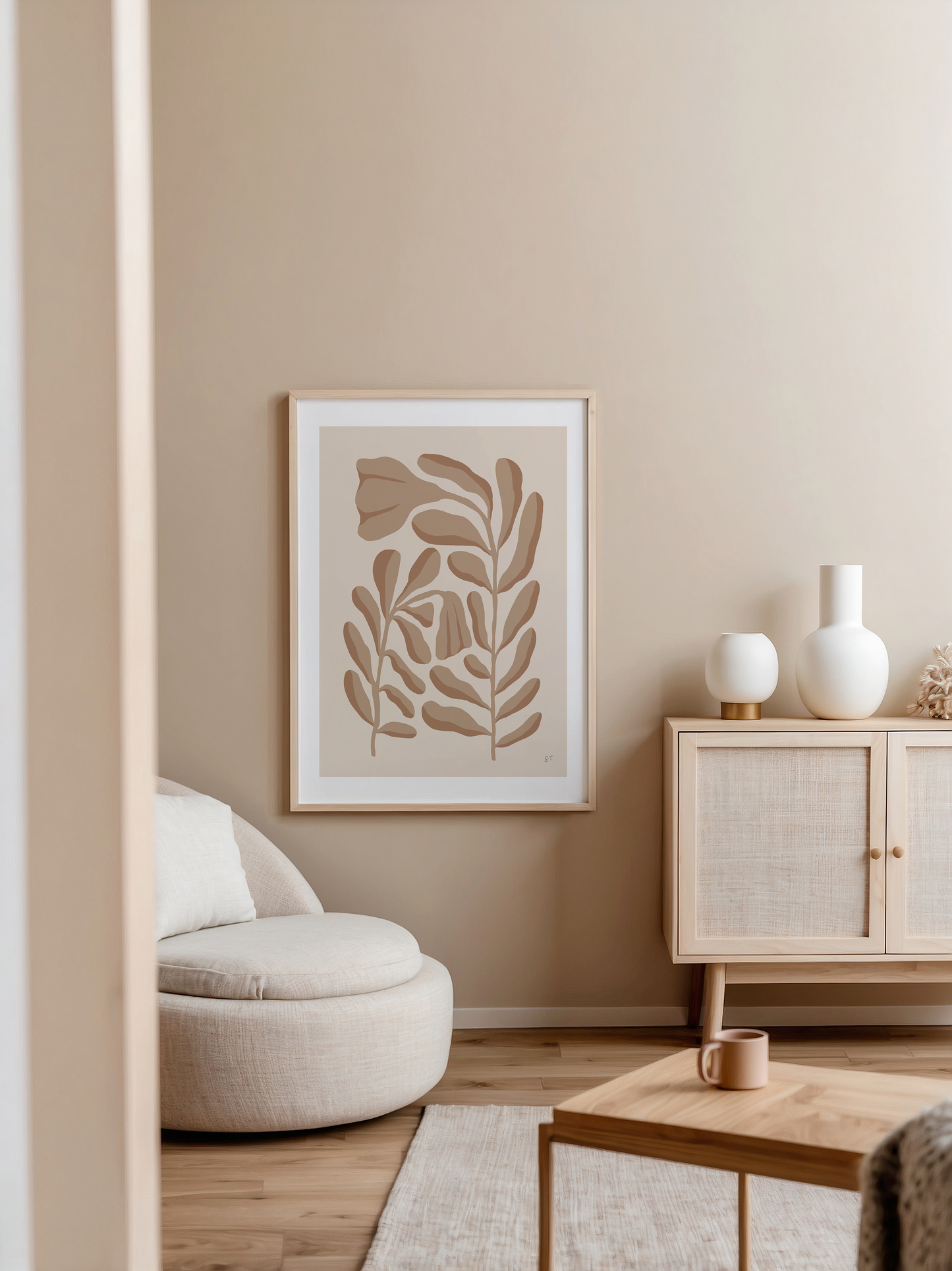 GOLDEN GROWTH 21X30
