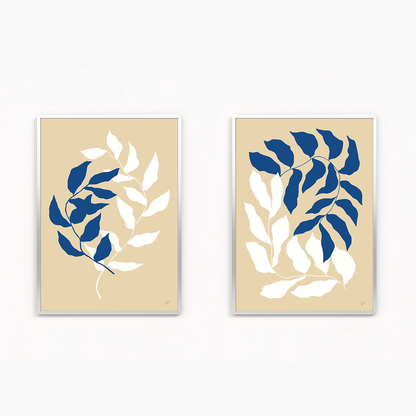 HOPE IN BLUE & COUPLE