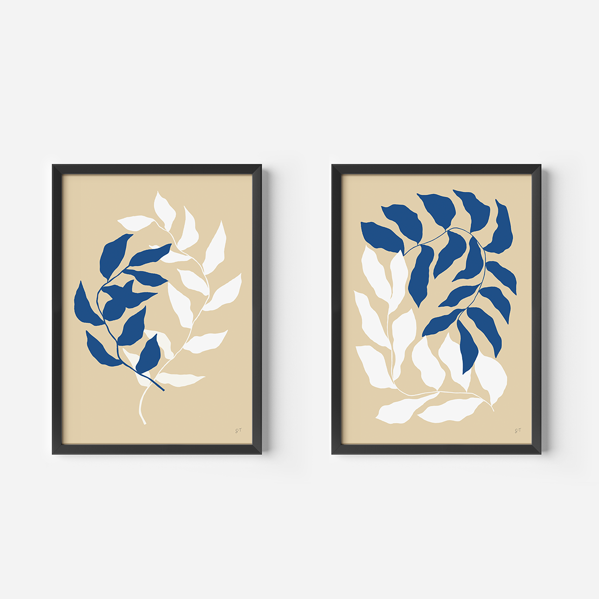 HOPE IN BLUE & COUPLE