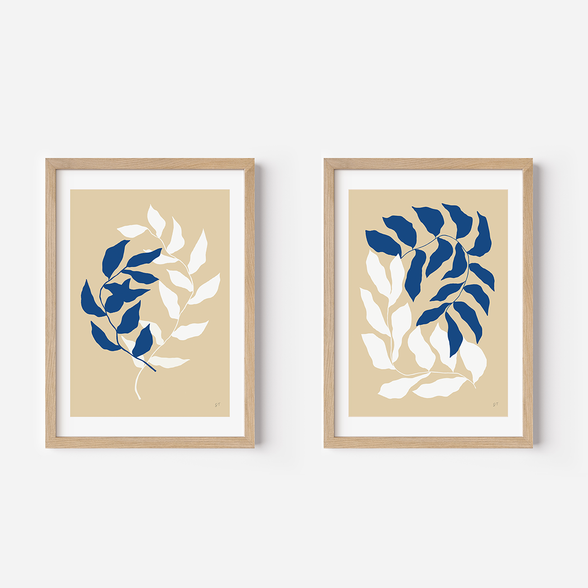 HOPE IN BLUE & COUPLE