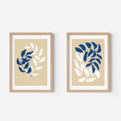 HOPE IN BLUE & COUPLE