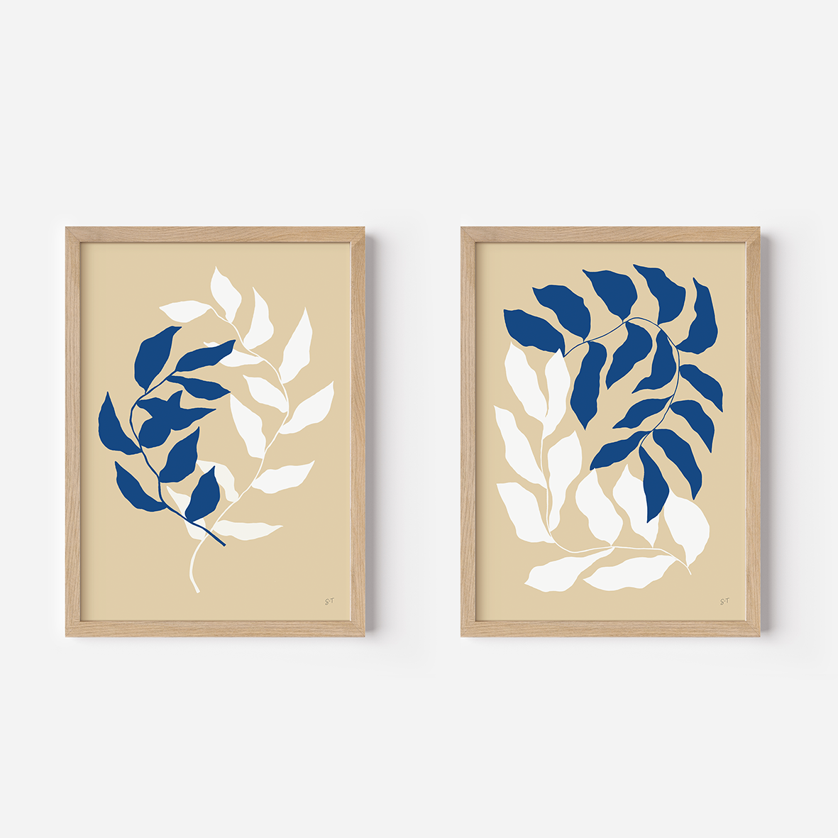 HOPE IN BLUE & COUPLE