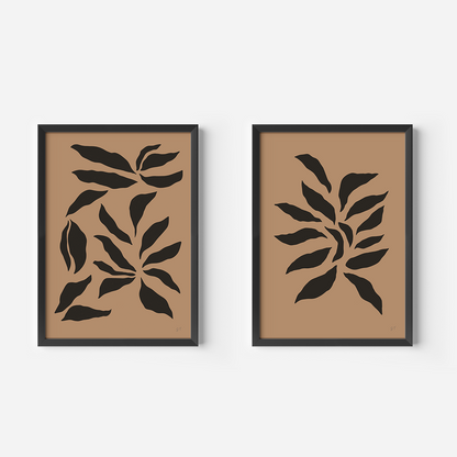 MAPLE LEAVES COUPLE