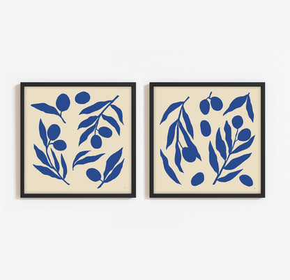 OLIVE BRANCHES COUPLE