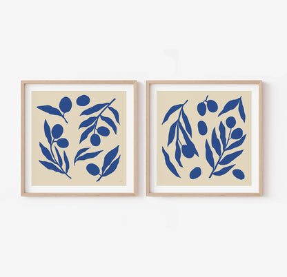 OLIVE BRANCHES COUPLE