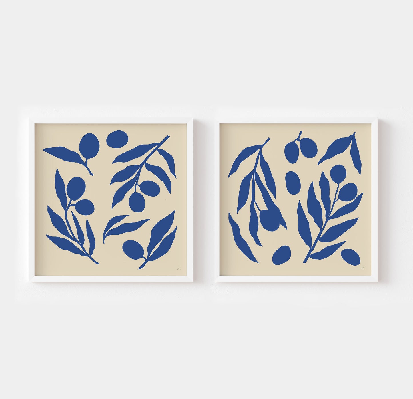 OLIVE BRANCHES COUPLE