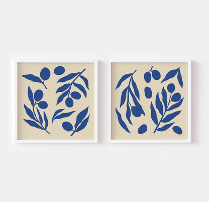 OLIVE BRANCHES COUPLE