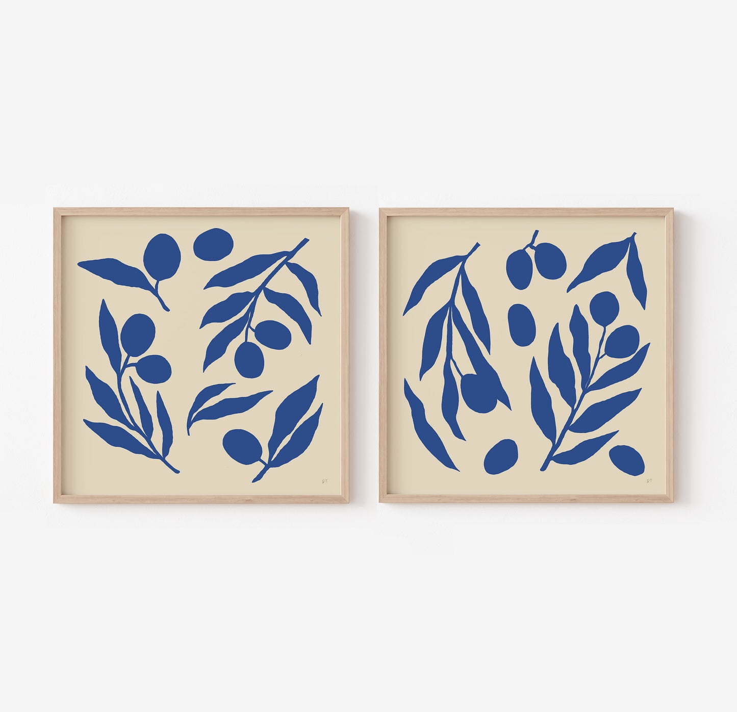 OLIVE BRANCHES COUPLE