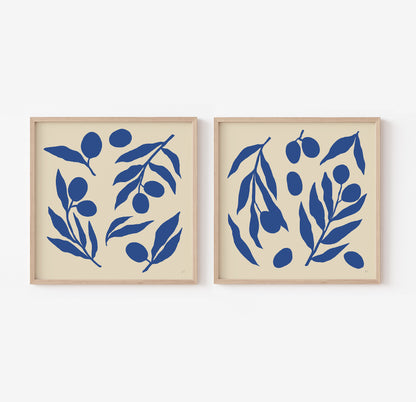 OLIVE BRANCHES COUPLE