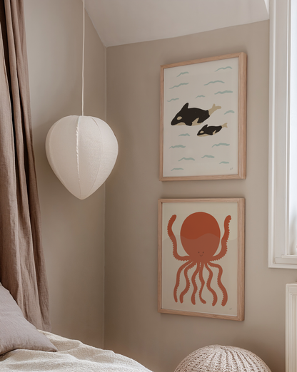 HAPPY OCTOPUS