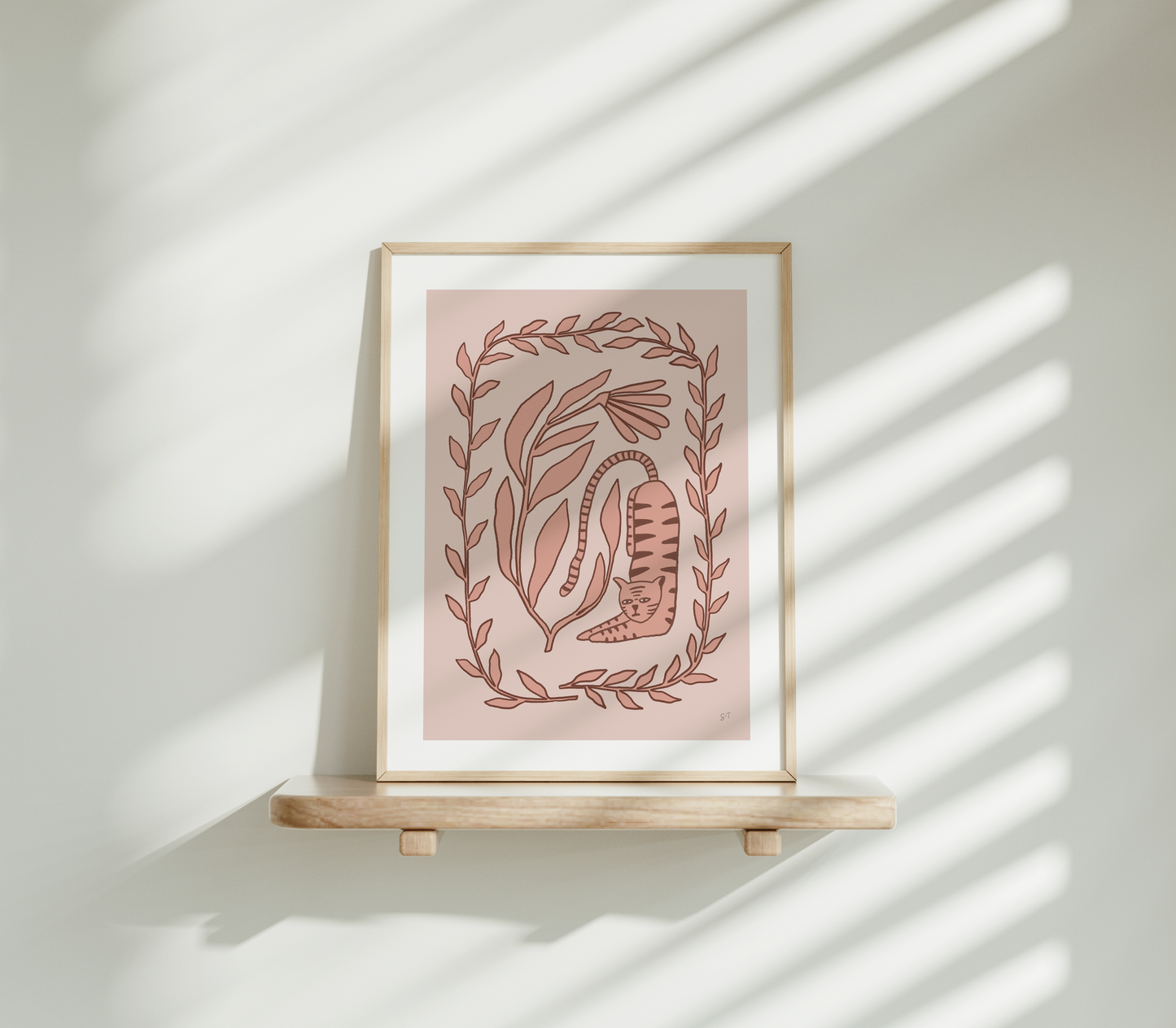 PINK TIGER
