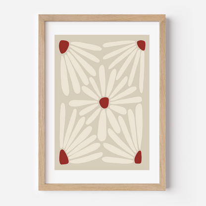 BURGUNDY DROPS