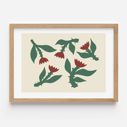 FLOWERS & THORNS