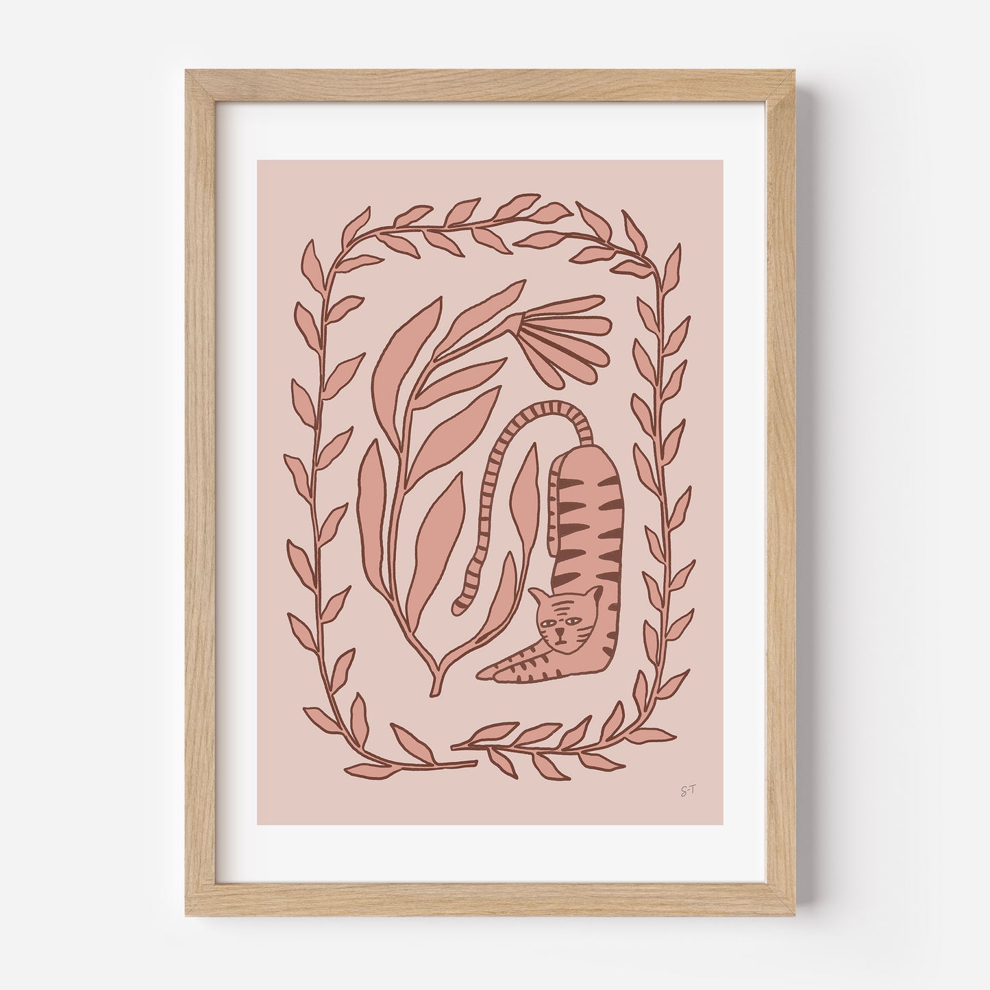 PINK TIGER