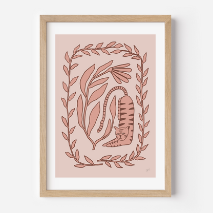 PINK TIGER