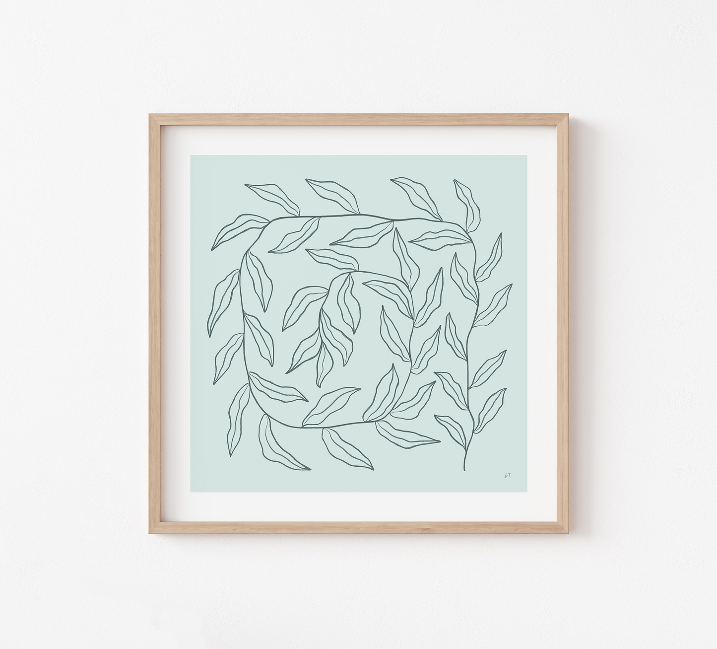 SILVER LEAVES