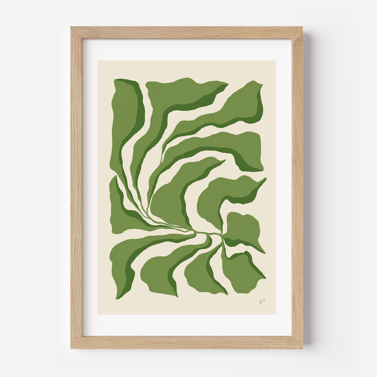 WILD GREEN