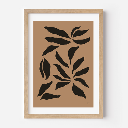 MAPLE LEAVES #1