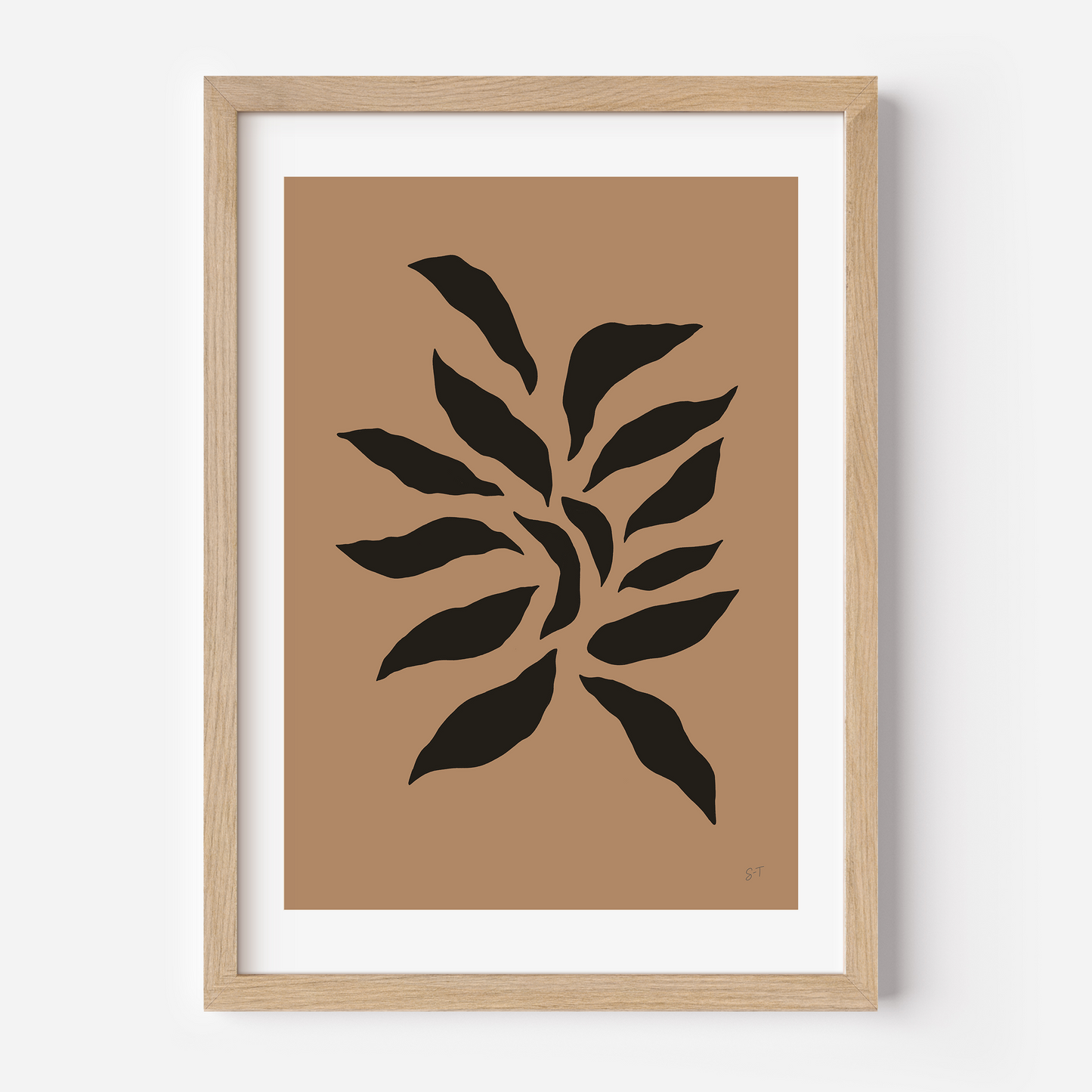 MAPLE LEAVES #2