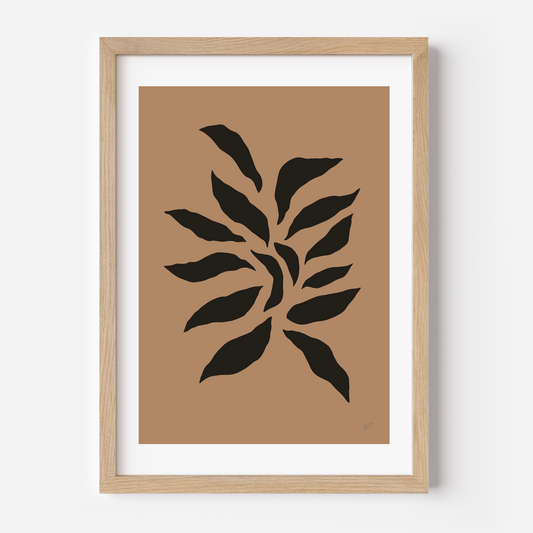 MAPLE LEAVES #2
