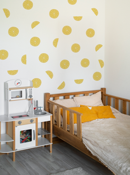 מדבקות קיר – לימונים