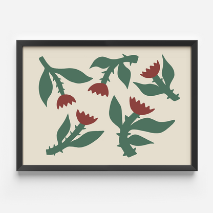FLOWERS & THORNS