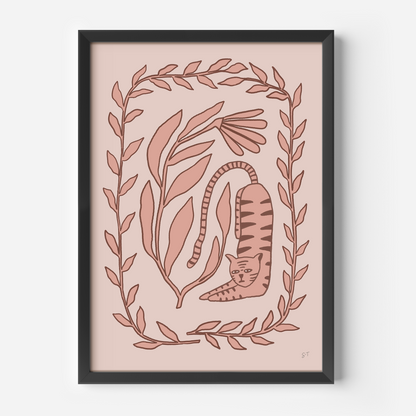 PINK TIGER