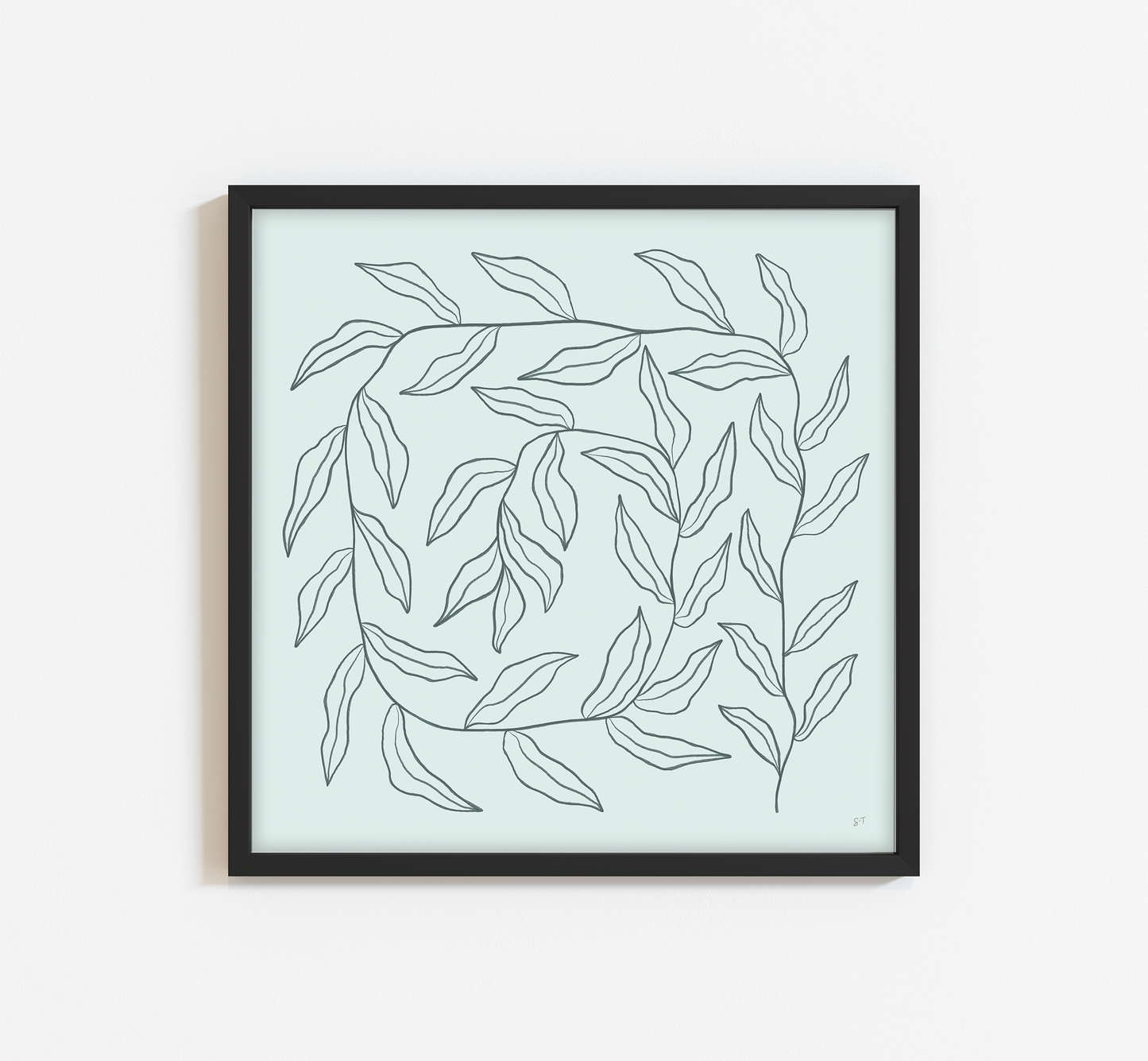 SILVER LEAVES