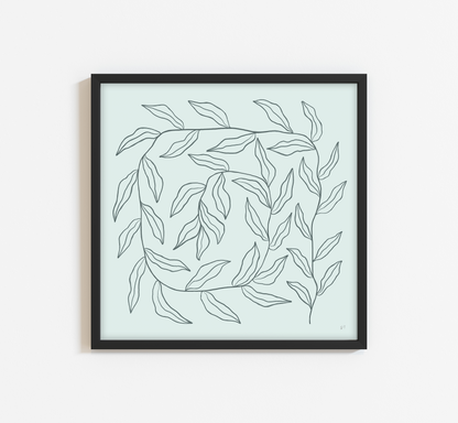 SILVER LEAVES