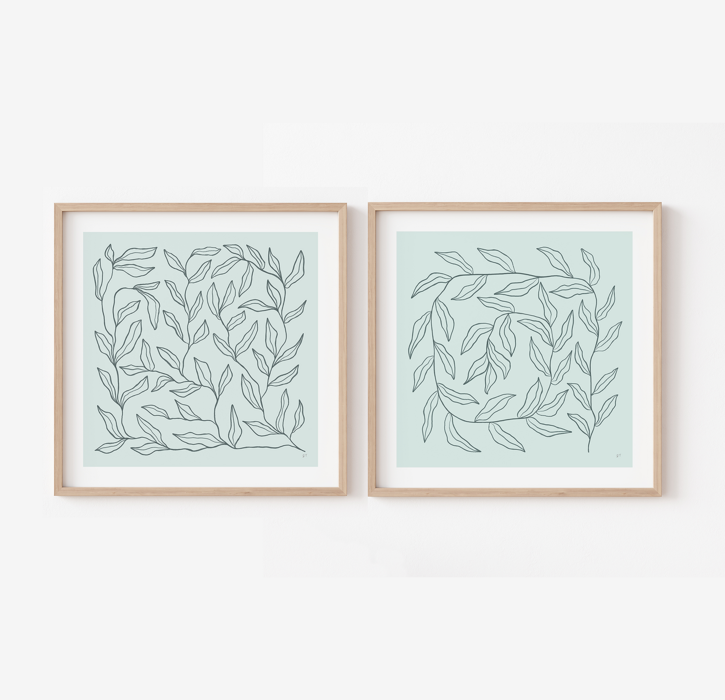 SILVER BLOOM COUPLE