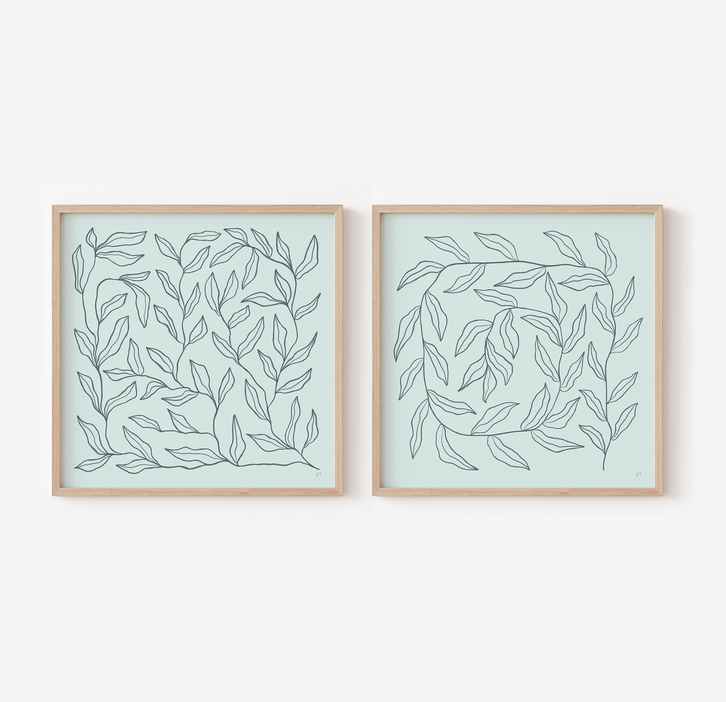 SILVER BLOOM COUPLE