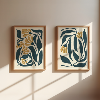 HARMONY IN TWO