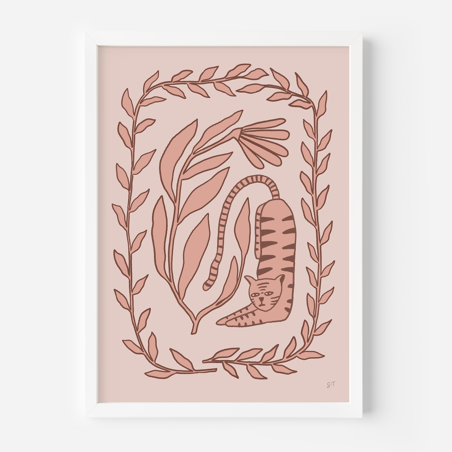 PINK TIGER