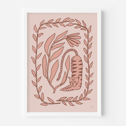 PINK TIGER
