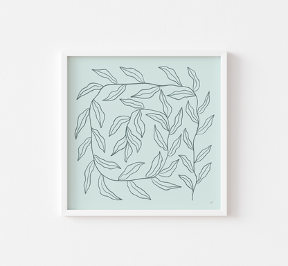 SILVER LEAVES