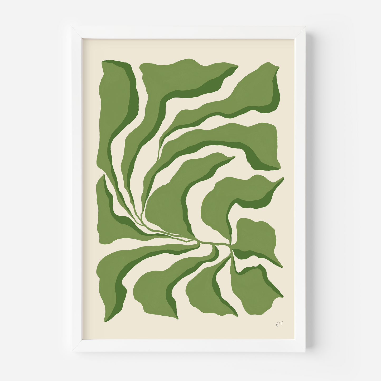 WILD GREEN