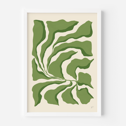 WILD GREEN