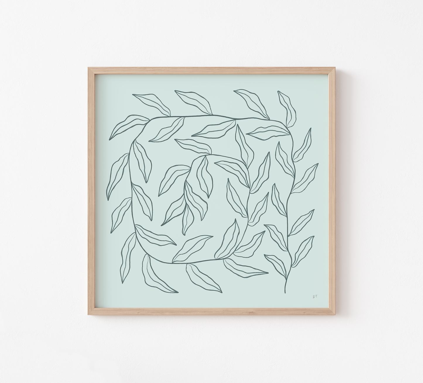 SILVER LEAVES
