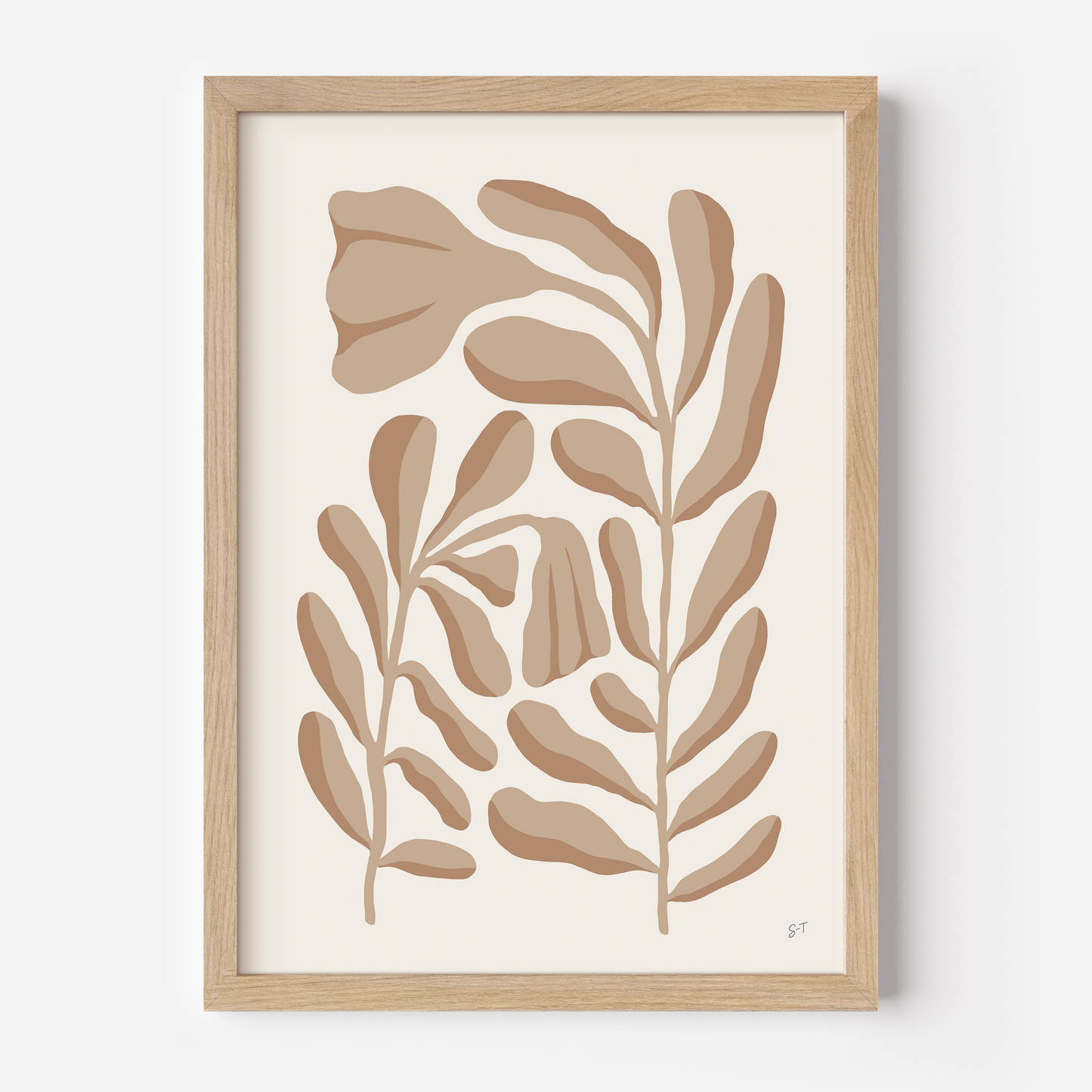 GOLDEN GROWTH 21X30