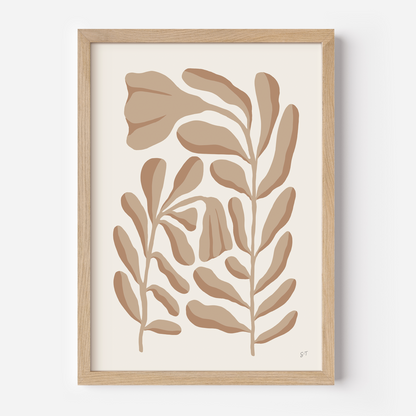 GOLDEN GROWTH 21X30