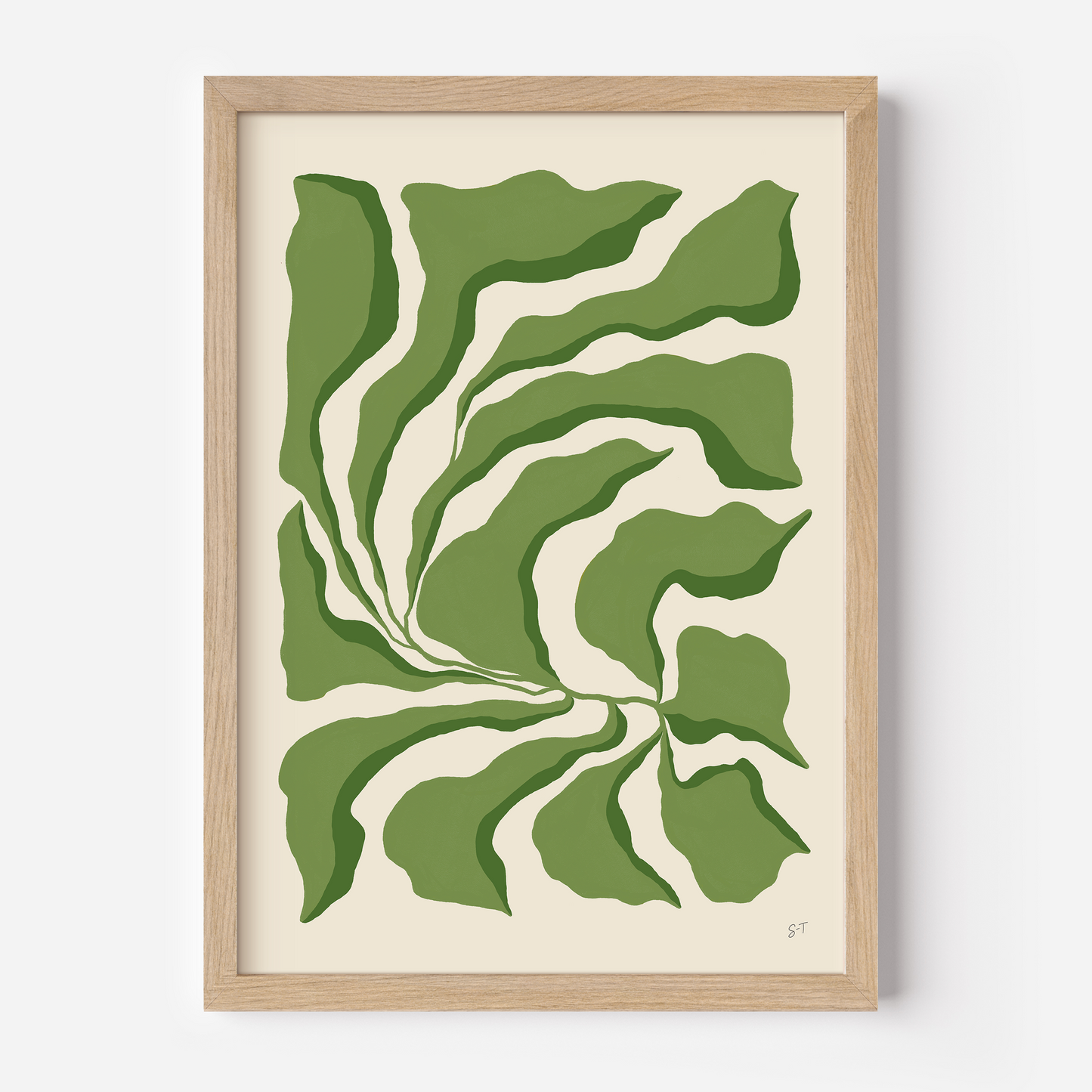 WILD GREEN