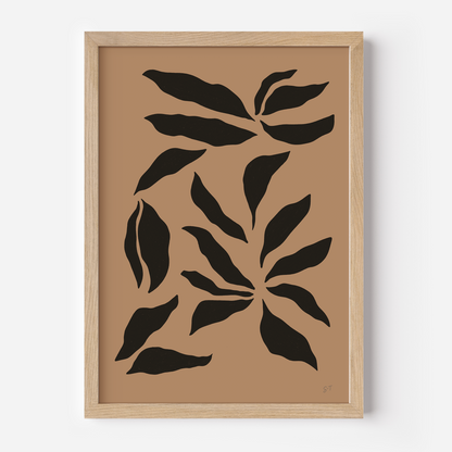 MAPLE LEAVES #1